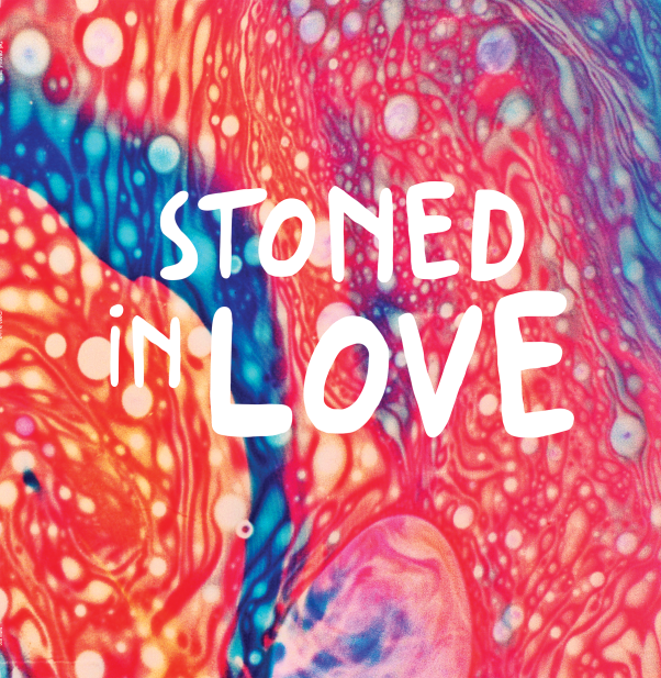 The Orange Drop - Stoned in Love - cover